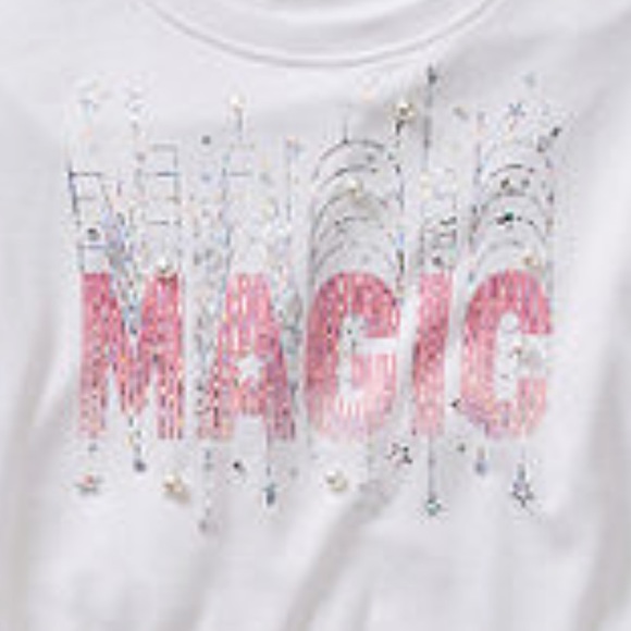 GIRL ARIZONA PULLOVER TOP SIZE 6 - Picture 2 of 5